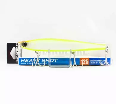 Тонущая приманка Yo Zuri Duel Hardcore Heavy Shot 125 F1210-PCL (0194)