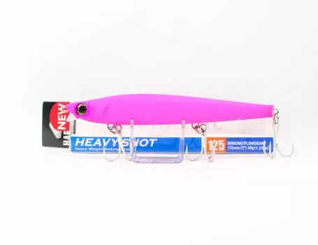 Тонущая приманка Yo Zuri Duel Hardcore Heavy Shot 125 F1210-MP (7246)