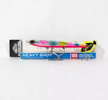 Тонущая приманка Yo Zuri Duel Hardcore Heavy Shot 105 F1181-HRCA (4064)