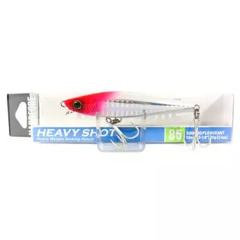 Тонущая приманка Yo Zuri Duel Hardcore Heavy Shot 85 F1180-HRH (4409)