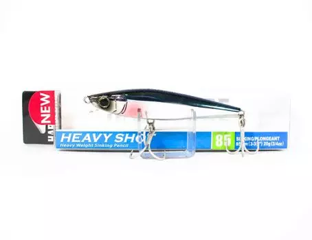 Тонущая приманка Yo Zuri Duel Hardcore Heavy Shot 85 F1180-HKN (0064)