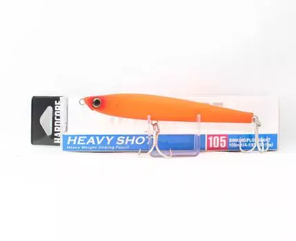 Тонущая приманка Yo Zuri Duel Hardcore Heavy Shot 105 F1181-MRO (7215)