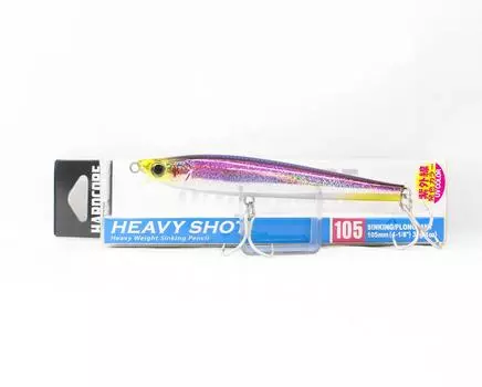 Тонущая приманка Yo Zuri Duel Hardcore Heavy Shot 105 F1181-HKVK (7192)