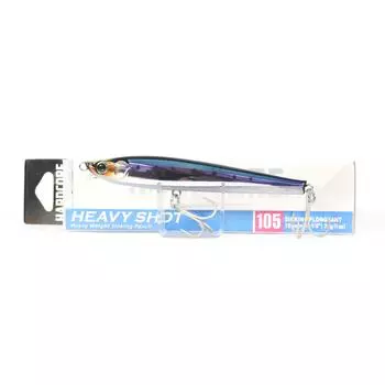 Тонущая приманка Yo Zuri Duel Hardcore Heavy Shot 105 F1181-HSTI (4515)