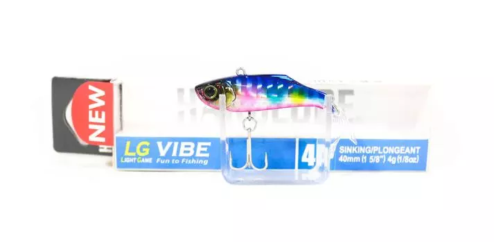 Тонущая приманка Yo Zuri Duel Hardcore LG Vibe 40S F1202-HBPC (2540)