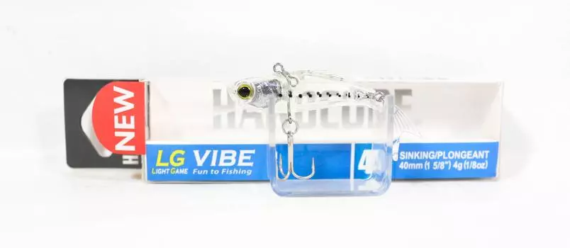 Тонущая приманка Yo Zuri Duel Hardcore LG Vibe 40S F1202-TMSR (2588)