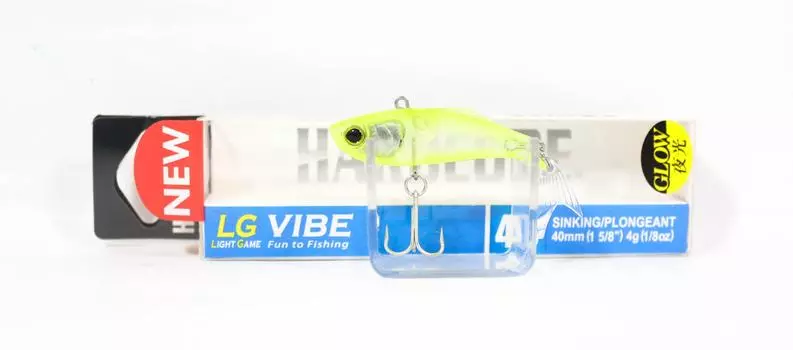 Тонущая приманка Yo Zuri Duel Hardcore LG Vibe 40S F1202-LSCL (2632)