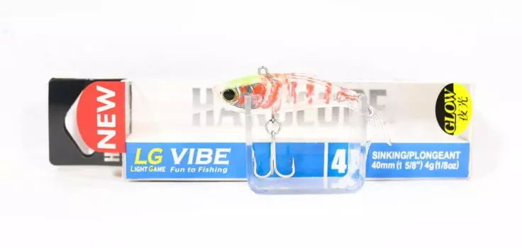 Тонущая приманка Yo Zuri Duel Hardcore LG Vibe 40S F1202-LSOA (2625)