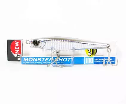 Тонущая приманка Yo Zuri Duel Hardcore Monster Shot 110 F1208-HSF (9556)