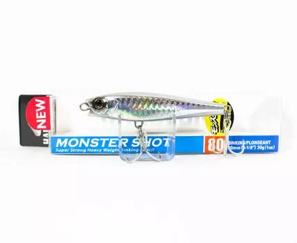 Тонущая приманка Yo Zuri Duel Hardcore Monster Shot 80 F1207-HSF (9457)