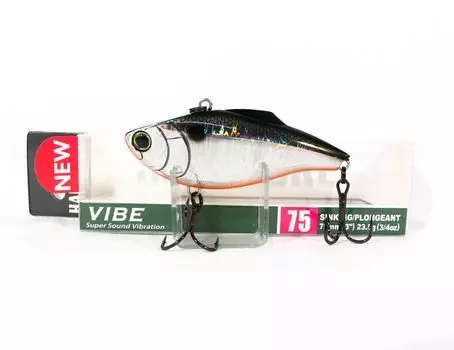 Тонущая приманка Yo Zuri Duel Hardcore Vibe 75S R1378-GT (5992)
