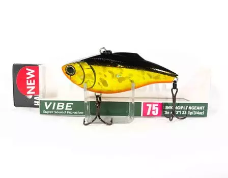 Тонущая приманка Yo Zuri Duel Hardcore Vibe 75S R1378-HGSN (6005)