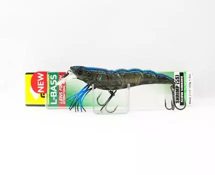 Тонущая приманка Yo Zuri Duel L Bass Shrimp 90SS F1240-BLB (4993)
