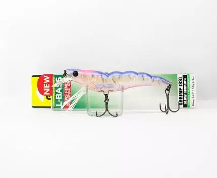 Тонущая приманка Yo Zuri Duel L Bass Shrimp 90SS F1240-DEB (5013)