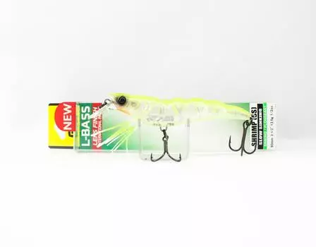 Тонущая приманка Yo Zuri Duel L Bass Shrimp 90SS F1240-GSCB (5020)