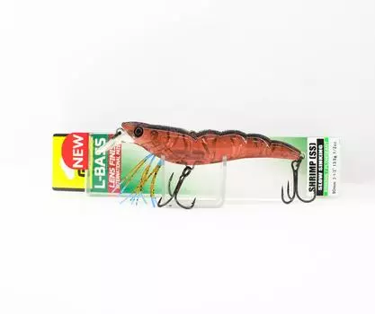 Тонущая приманка Yo Zuri Duel L Bass Shrimp 90SS F1240-CBF (5006)