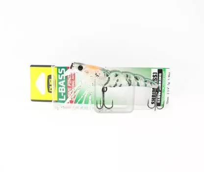 Тонущая приманка Yo Zuri Duel L Bass Shrimp 70SS F1221-MEB (8664)