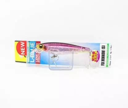 Тонущая приманка Yo Zuri Duel L Blue Fix Minnow 70S F1231-HKVK (1077)