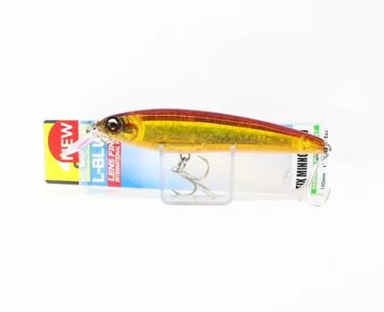 Тонущая приманка Yo Zuri Duel L Blue Fix Minnow 100S F1232-HGR (1138)