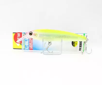 Тонущая приманка Yo Zuri Duel L Blue Fix Minnow 100S F1232-HLCL (1169)