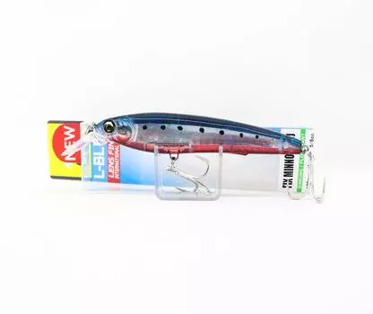 Тонущая приманка Yo Zuri Duel L Blue Fix Minnow 100S F1232-HRI (1190)
