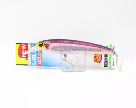 Тонущая приманка Yo Zuri Duel L Blue Fix Minnow 100S F1232-HKVK (1152)