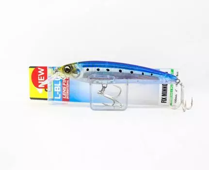 Тонущая приманка Yo Zuri Duel L Blue Fix Minnow 100S F1232-HIW (1145)