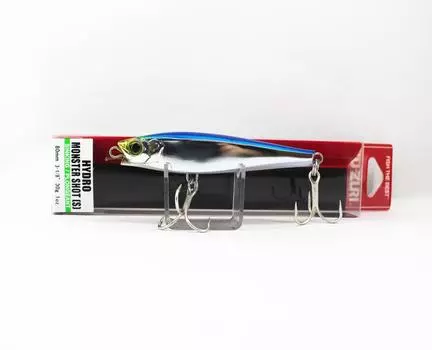 Тонущая приманка Yo Zuri Hydro Monster Shot 80 R1449-B (1473)