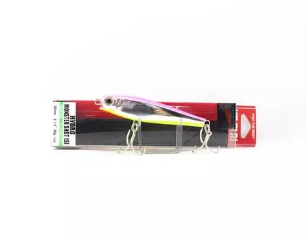Тонущая приманка Yo Zuri Hydro Monster Shot 80 R1449-HPSC (1527)