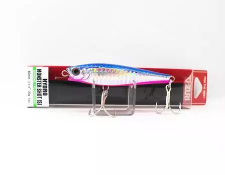 Тонущая приманка Yo Zuri Hydro Monster Shot 80 R1449-HBP (7277)