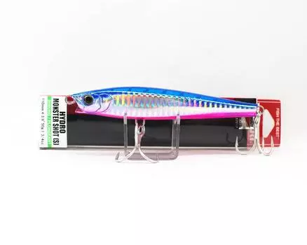 Тонущая приманка Yo Zuri Hydro Monster Shot 110 R1451-HBP (7338)