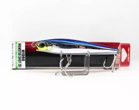 Тонущая приманка Yo Zuri Hydro Monster Shot 95 R1450-HIW (1589 г.)