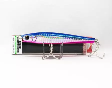 Тонущая приманка Yo Zuri Hydro Monster Shot 125 R1452-HBP (7369)