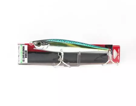Тонущая приманка Yo Zuri Hydro Monster Shot 140 R1480-HGM (8021)
