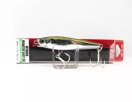 Тонущая приманка Yo Zuri Hydro Monster Shot 80 R1449-HAJ (1497)