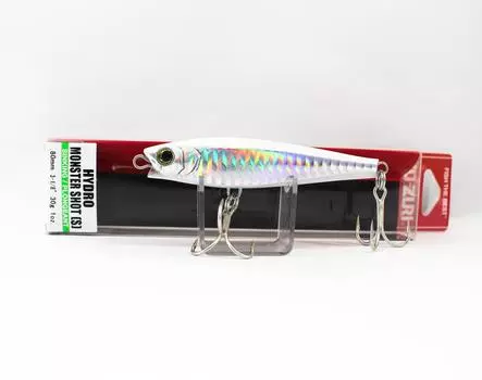 Тонущая приманка Yo Zuri Hydro Monster Shot 80 R1449-HDW (7291)