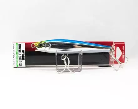 Тонущая приманка Yo Zuri Hydro Monster Shot 95 R1450-B (1541 г.)