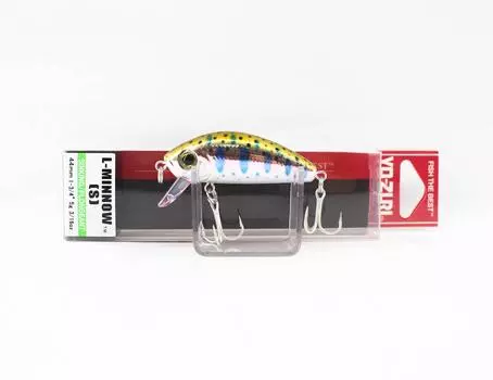 Тонущая приманка Yo Zuri L Minnow 44 мм F1167-M113 (2752)