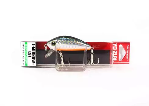 Тонущая приманка Yo Zuri L Minnow 44 мм F1167-M92 (2776)