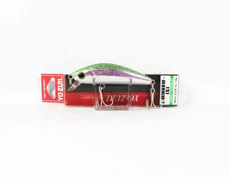 Тонущая приманка Yo Zuri L Minnow 66 мм F1168-M99 (2875)