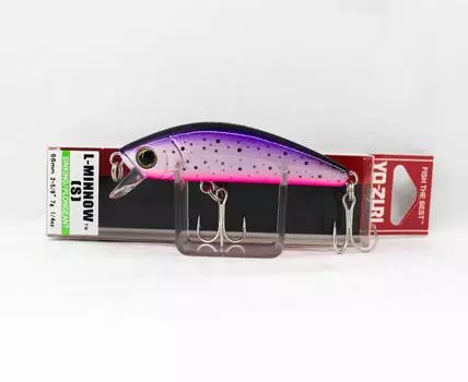 Тонущая приманка Yo Zuri L Minnow 66 мм F1168-PRT (6176)