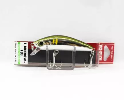 Тонущая приманка Yo Zuri L Minnow 66 мм F1168-C44 (2820)