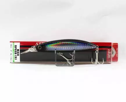 Тонущая приманка Yo Zuri Mag Speed 100 мм 24 грамма R1477-HSBL (7765)