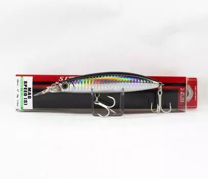 Тонущая приманка Yo Zuri Mag Speed 100 мм 24 грамма R1477-HBL (7710)