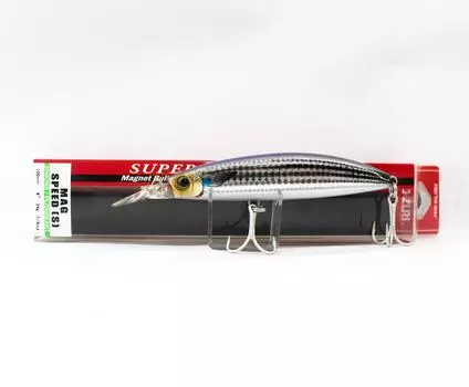 Тонущая приманка Yo Zuri Mag Speed 100 мм 24 грамма R1477-HMT (7741)