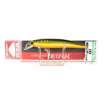 Тонущая приманка Yo Zuri Pin S Minnow 70 мм F1165-GBL (3735)