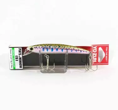 Тонущая приманка Yo Zuri Pin S Minnow 70 мм F1165-M113 (3773)