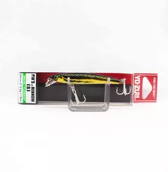 Тонущая приманка Yo Zuri Pin S Minnow 50 мм F1164-M37 (3612)