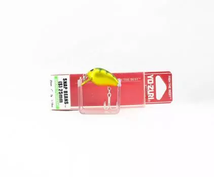 Тонущая приманка Yo Zuri Snap Bean 25 мм R1217-PC (0258)