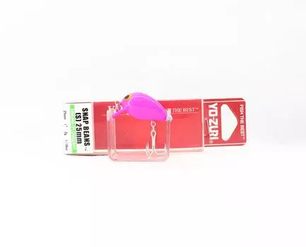 Тонущая приманка Yo Zuri Snap Bean 25 мм R1217-P (8277)
